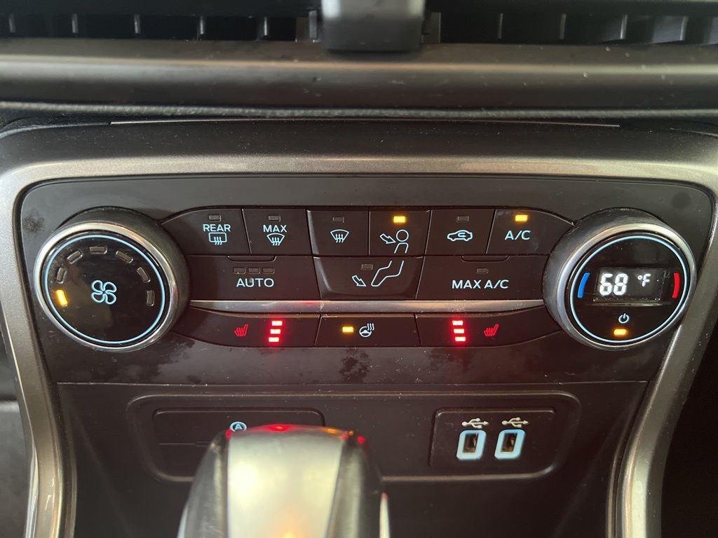 Used 2021 Blue Metallic Ford SES image 16