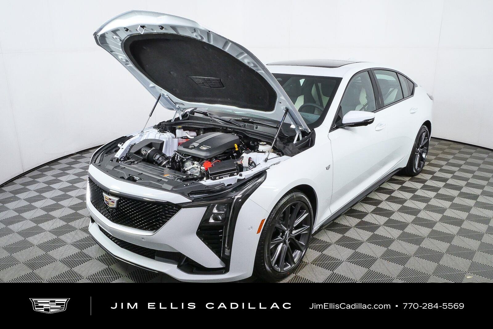 2026 Cadillac CT5 Sport - Photo 29