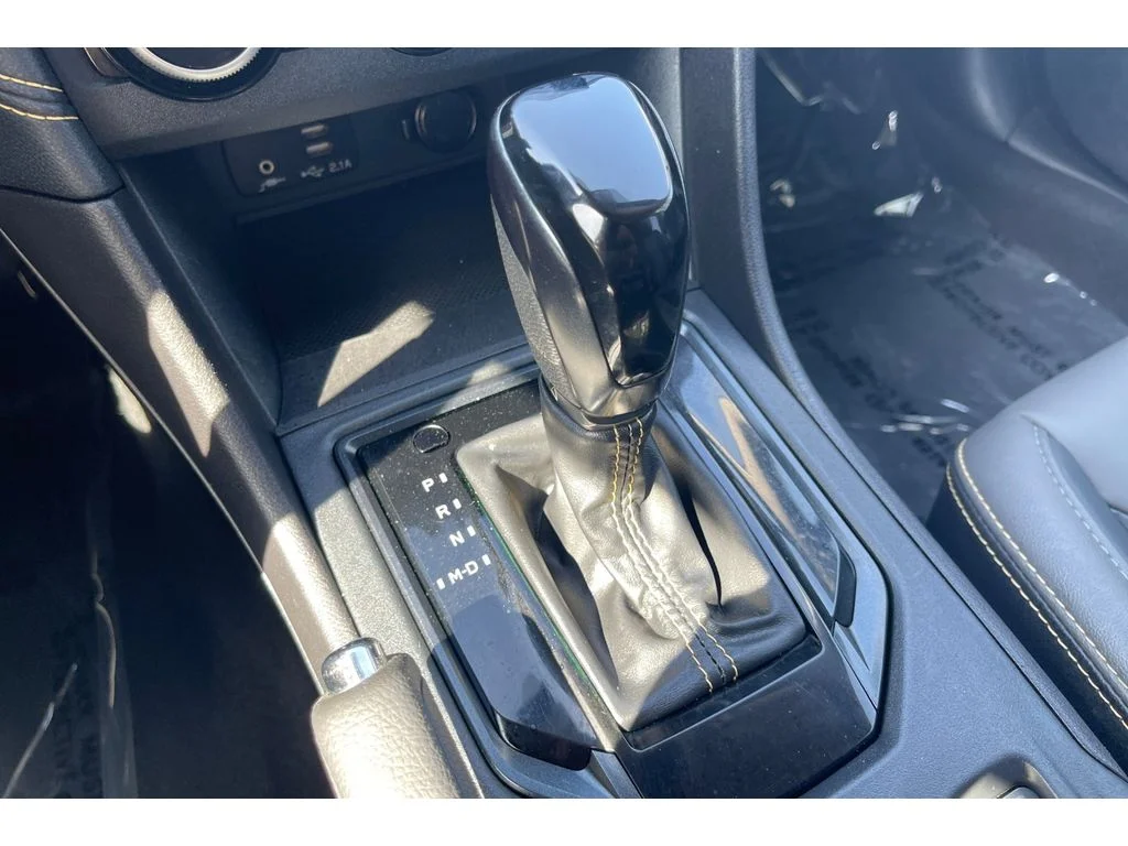 Used 2023 Ice Silver Metallic Subaru Sport image 30