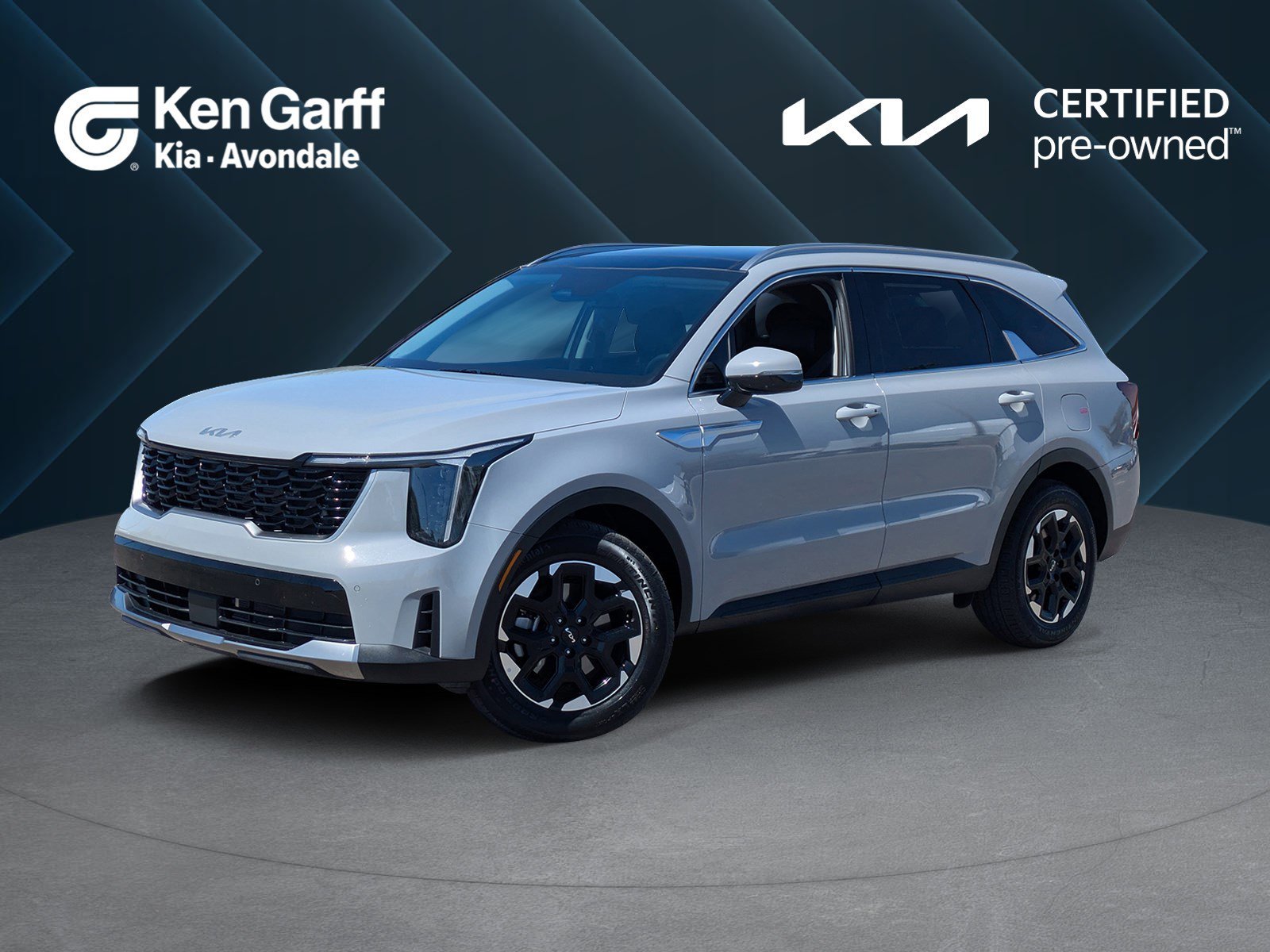 2025 Kia Sorento S - Photo 1