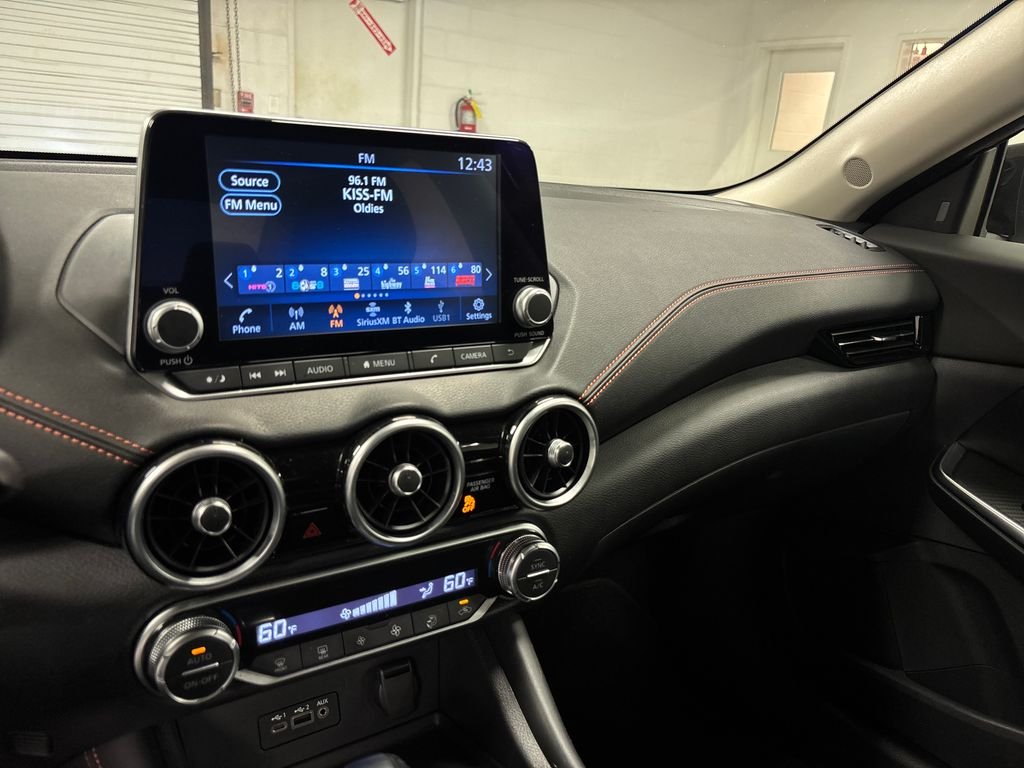 Used 2022 Red Nissan SR image 34