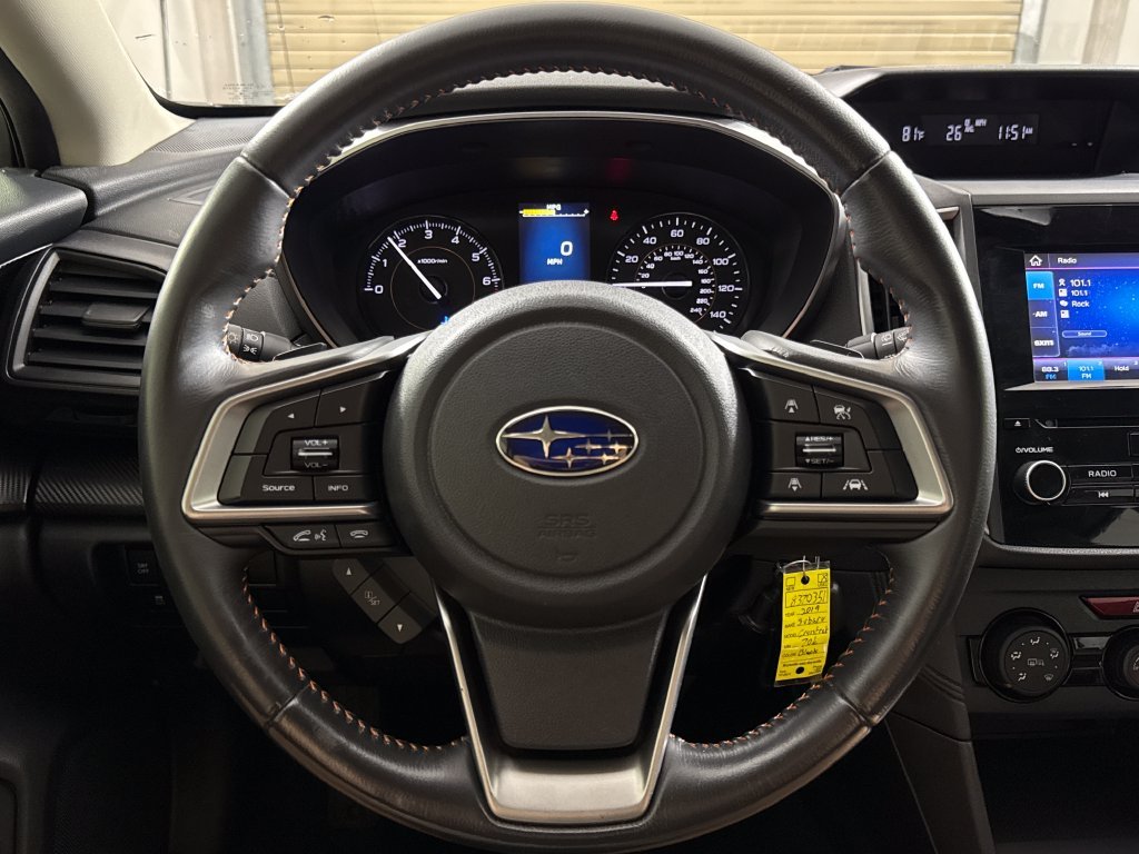 2019 Subaru Crosstrek Premium - Photo 14