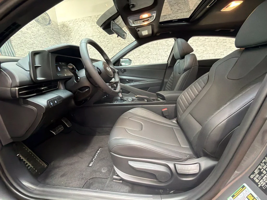 New 2026 Ecotronic Gray Hyundai SEL Sport image 26