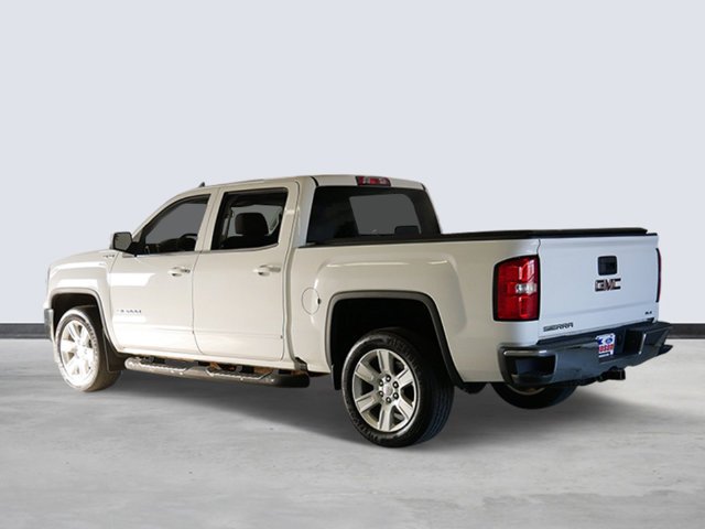 Certified Used 2018 Summit White GMC SLE image 3