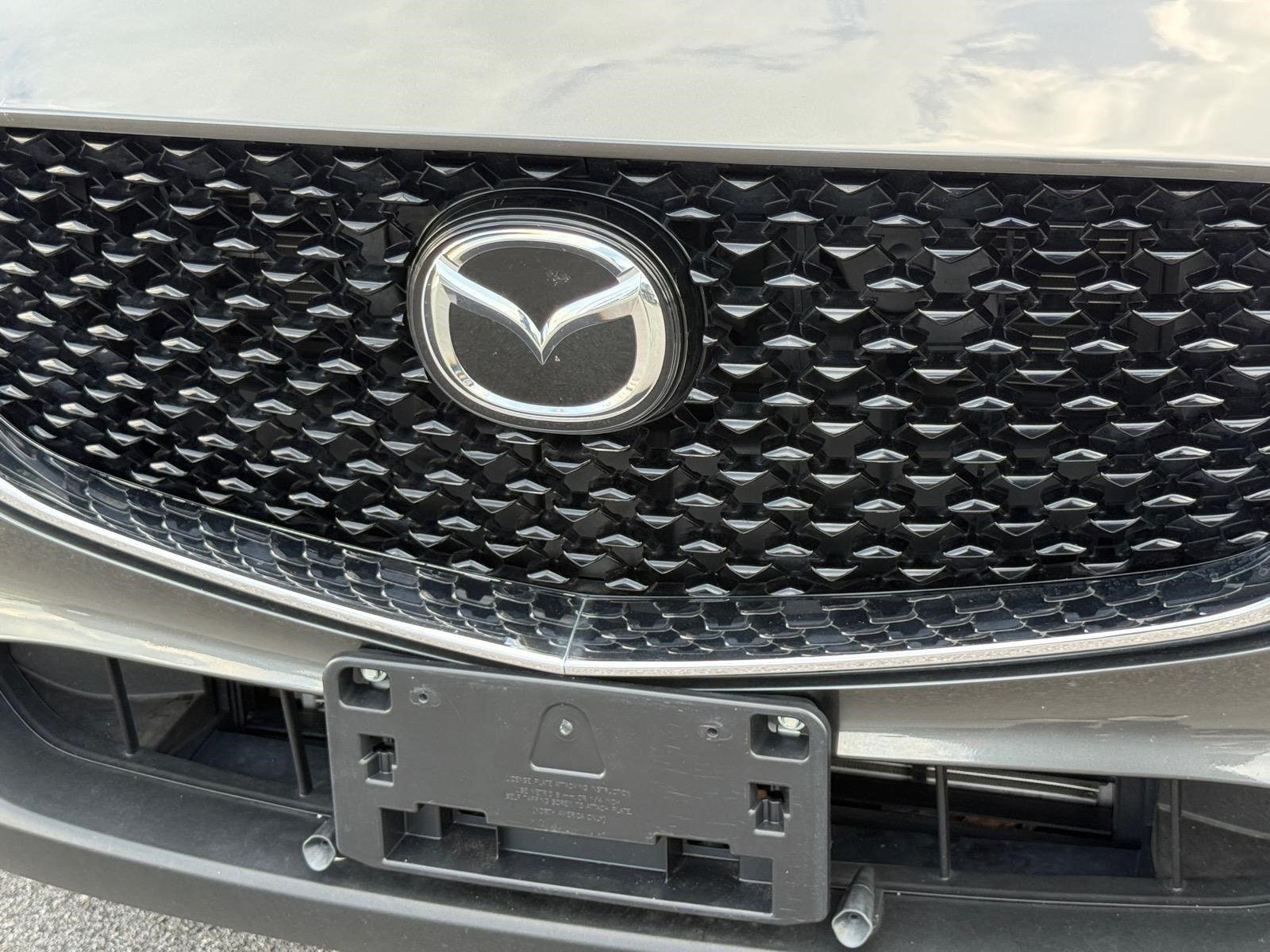 Certified Used 2025 Machine Gray Metallic Mazda 2.5 S Premium Package image 16