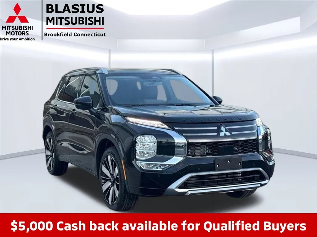2026 Mitsubishi Outlander SEL