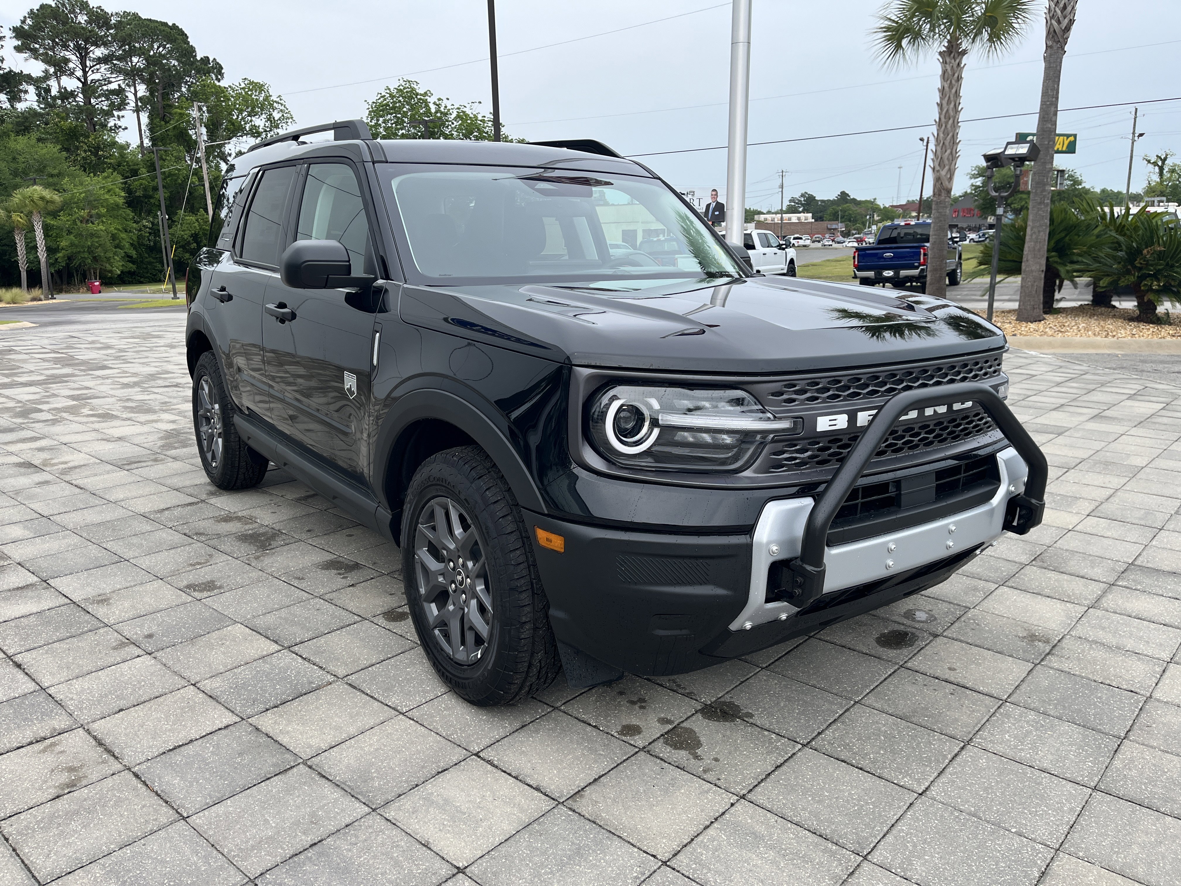 2025 Ford Bronco Sport Big Bend - Photo 8
