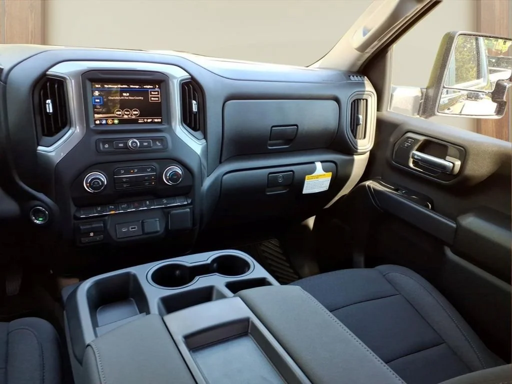 2026 Chevrolet Silverado 2500 HD Custom - Photo 22