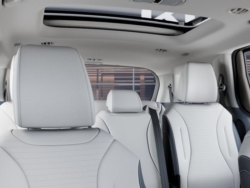 New 2026 Ceramic Silver Kia SX Prestige image 27