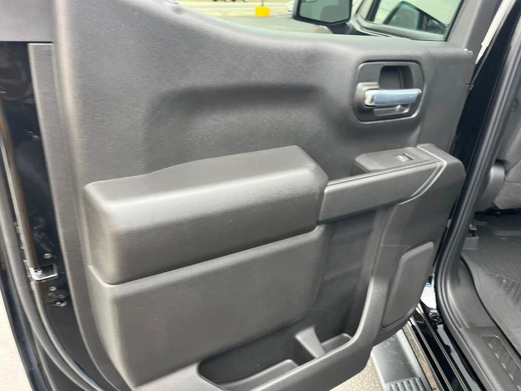 2026 Chevrolet Silverado 1500 Custom Trail Boss - Photo 21