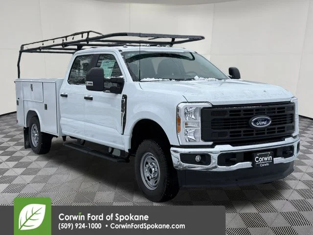 2026 Ford F-250 Super Duty