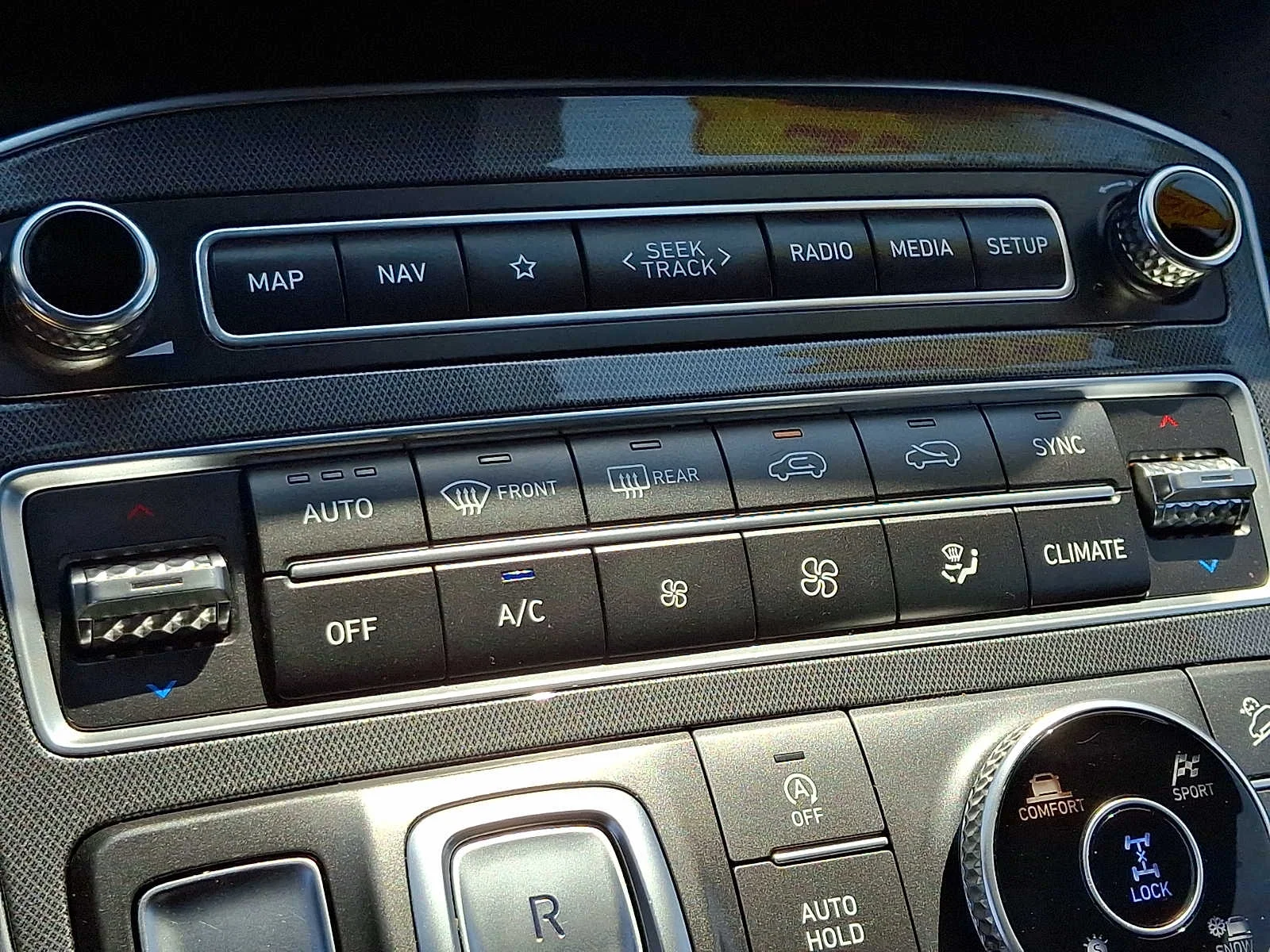 Used 2022 Twilight Black Hyundai Calligraphy image 16