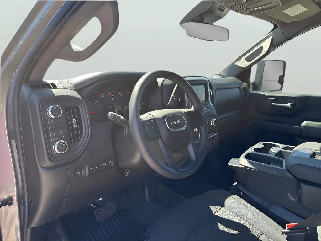 2026 GMC Sierra 3500HD Pro - Photo 28