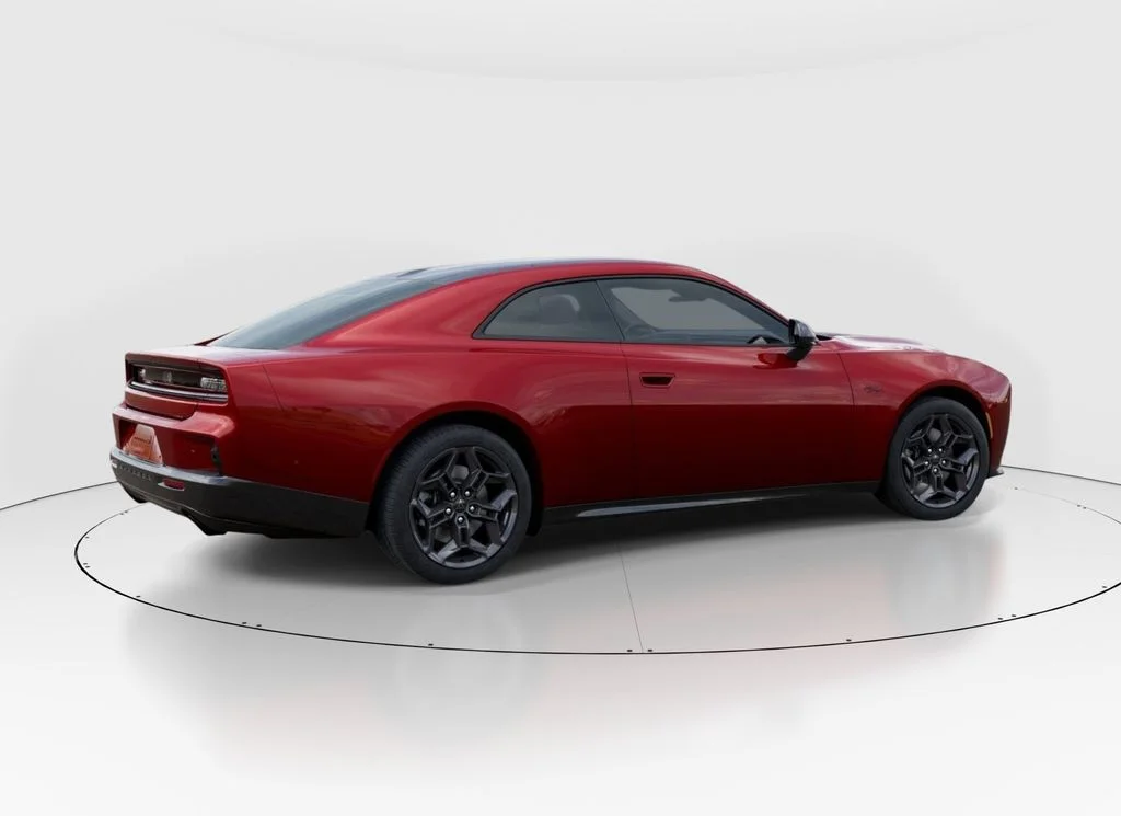 New 2026 Redeye Exterior Paint Dodge R/T Plus image 4
