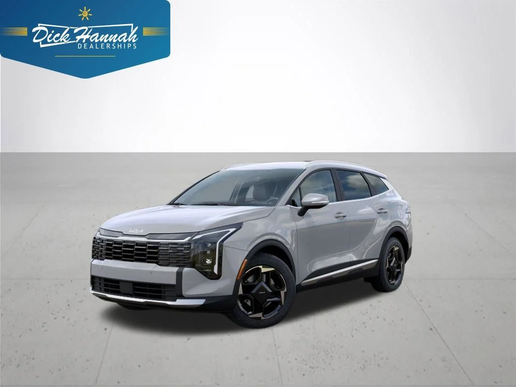 2026 Kia Sportage 2.5 EX AT AWD's photo