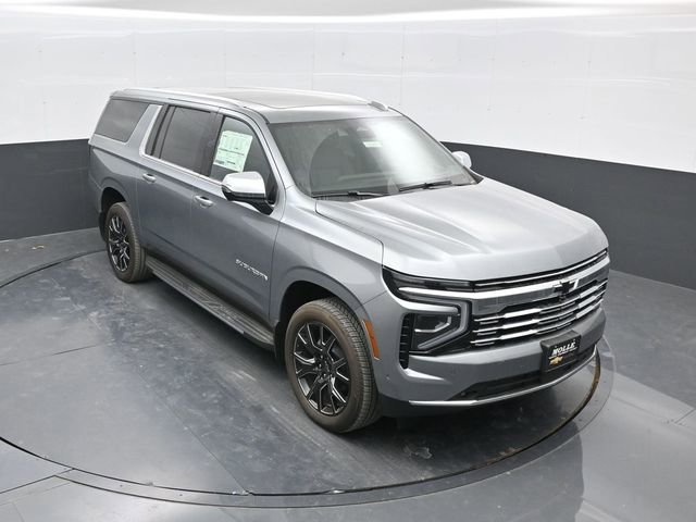 2026 Chevrolet Suburban