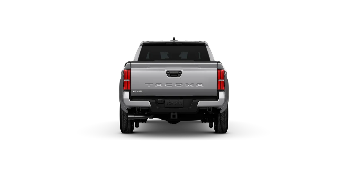 New 2026 Celestial Silver Metallic Toyota SR5 image 45