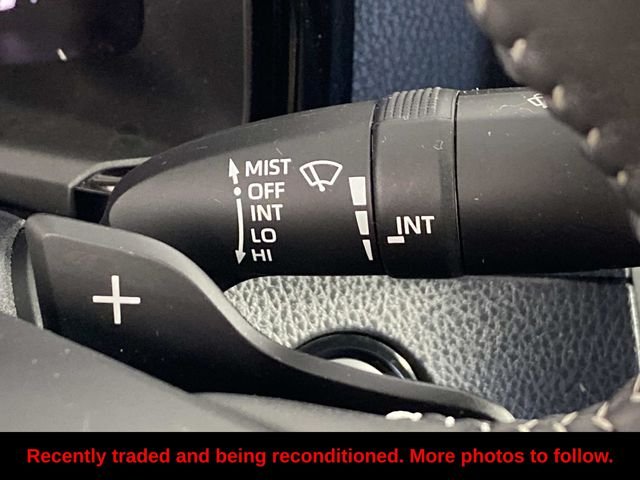 Used 2025 White Toyota SE image 19