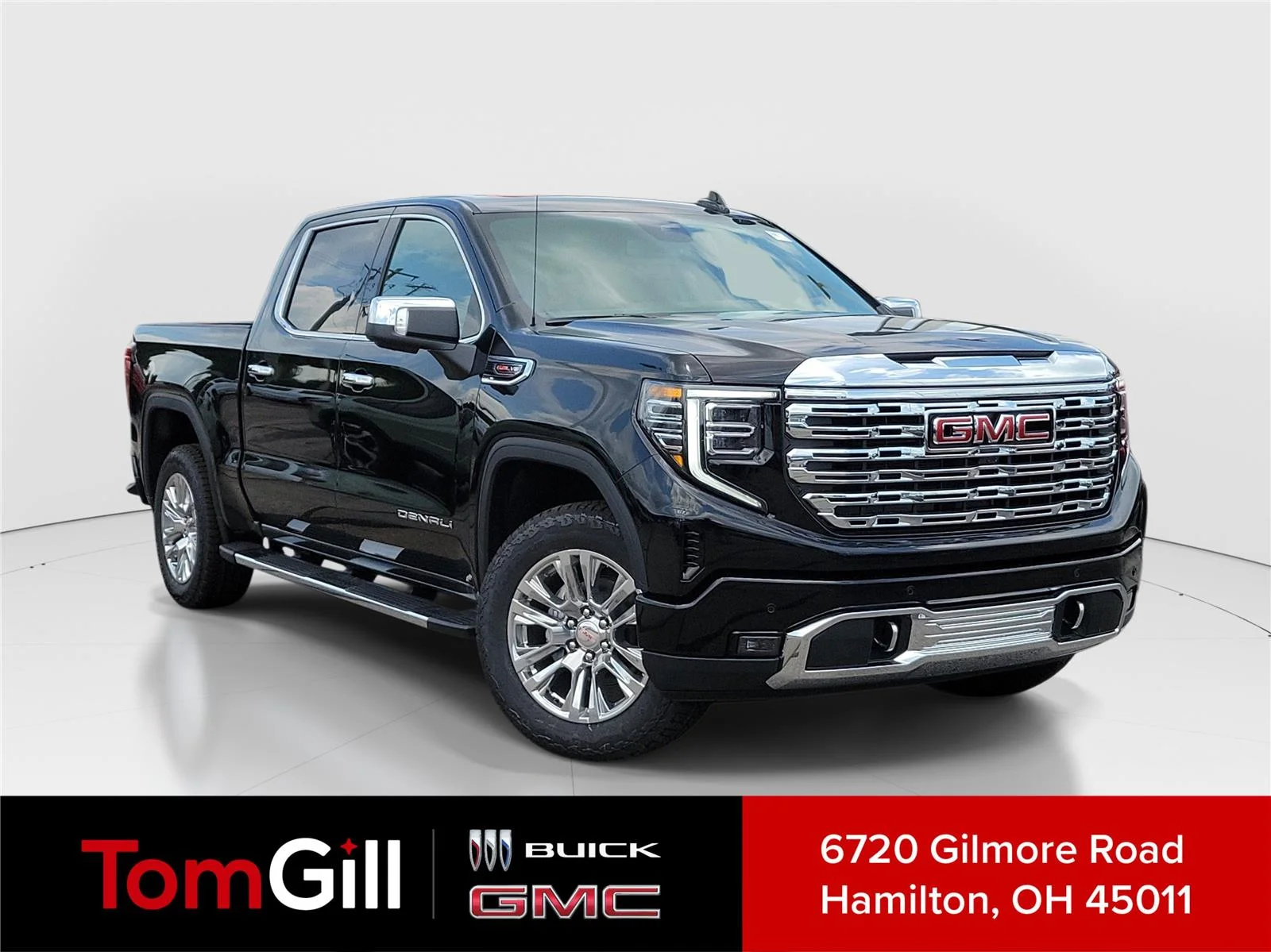 New 2026 Onyx Black GMC Denali image 1