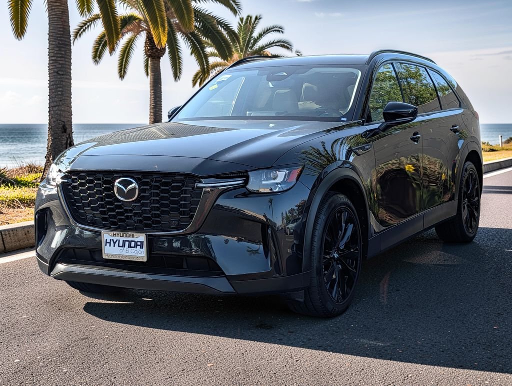 2025 Mazda CX-90 Premium Sport - Photo 2