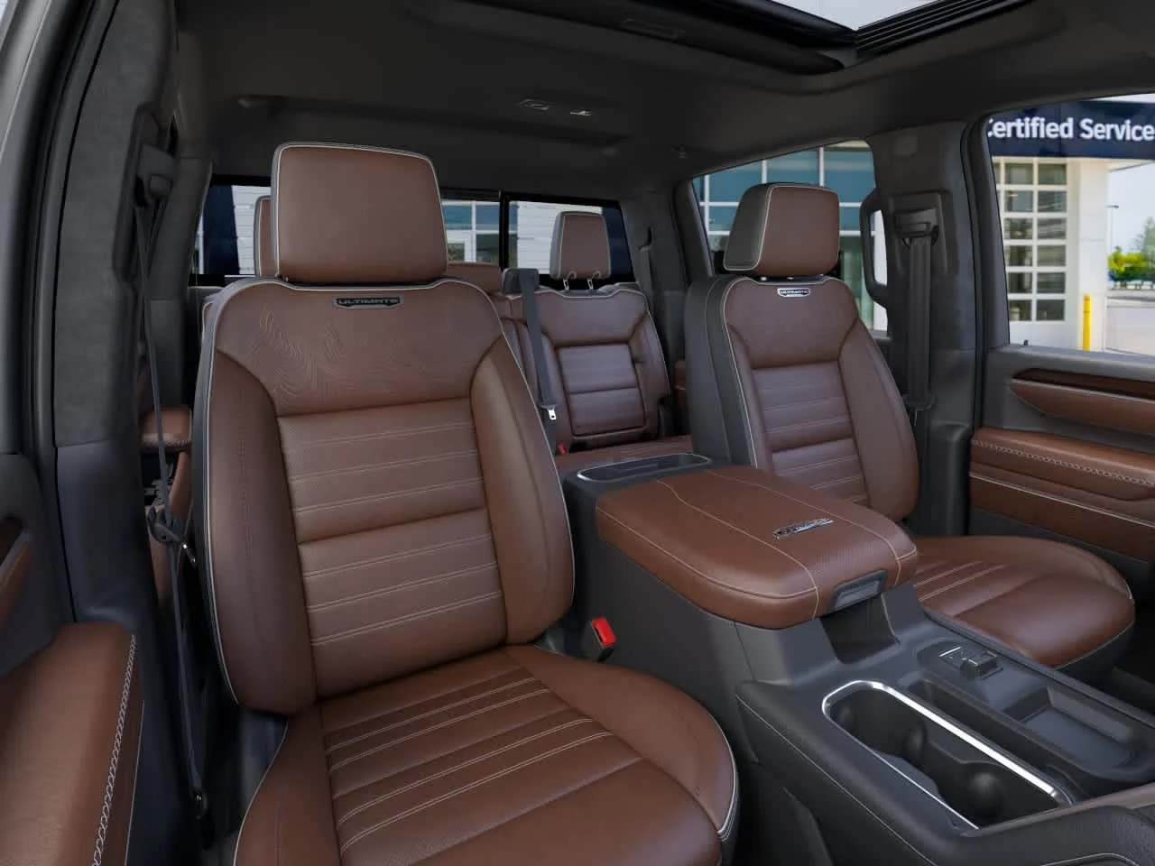 2026 GMC Sierra 2500HD Denali Ultimate - Photo 16