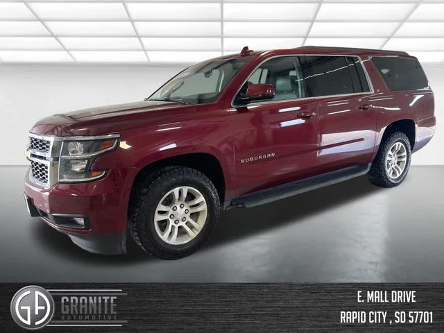 Used 2020 Red Chevrolet LT image 1