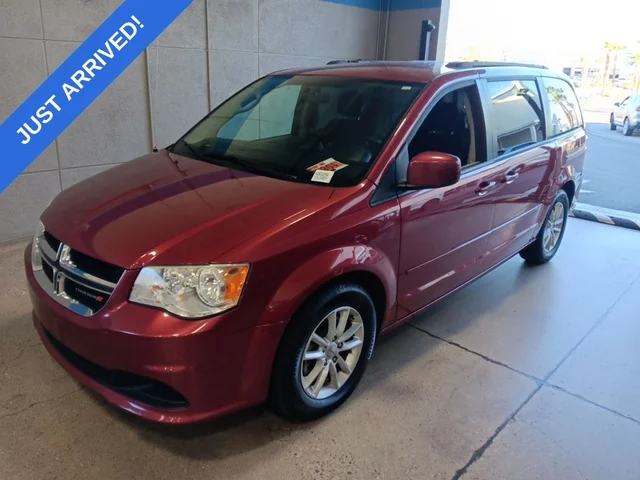2014 Dodge Grand Caravan SXT