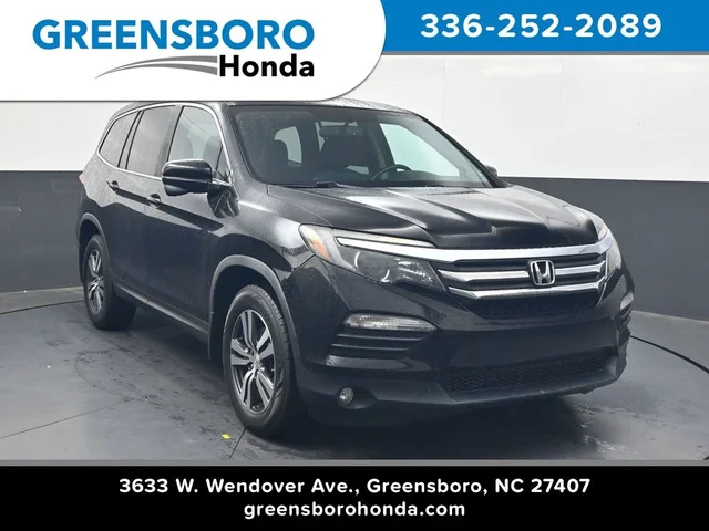 2018 Honda Pilot EX-L