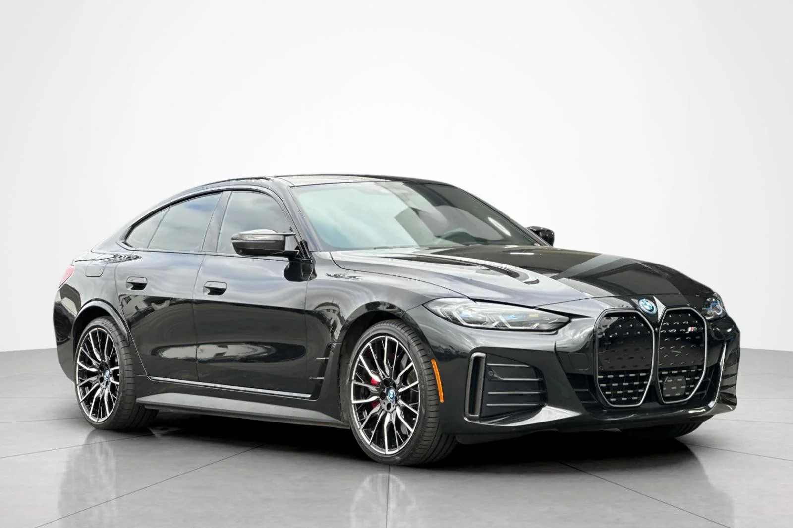 Used 2023 Black Sapphire Metallic BMW M50 image 7