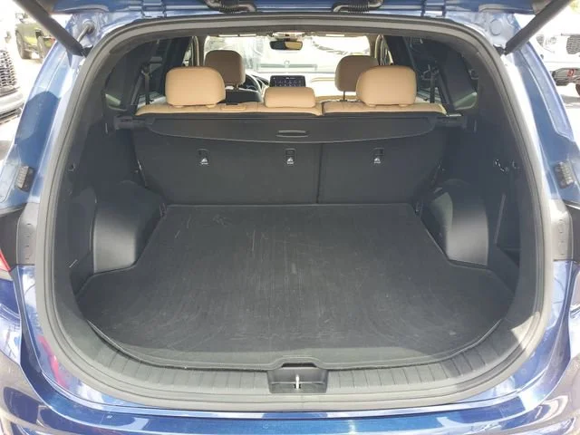 Used 2022 Blue Hyundai Calligraphy image 29