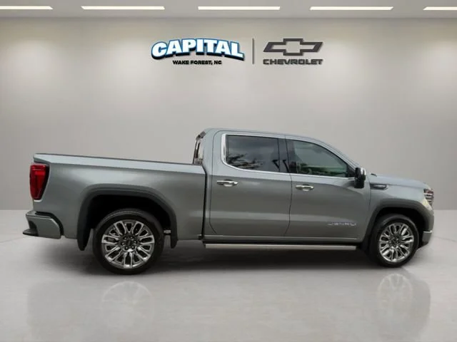 Used 2023 Sterling Metallic GMC Denali Ultimate image 6