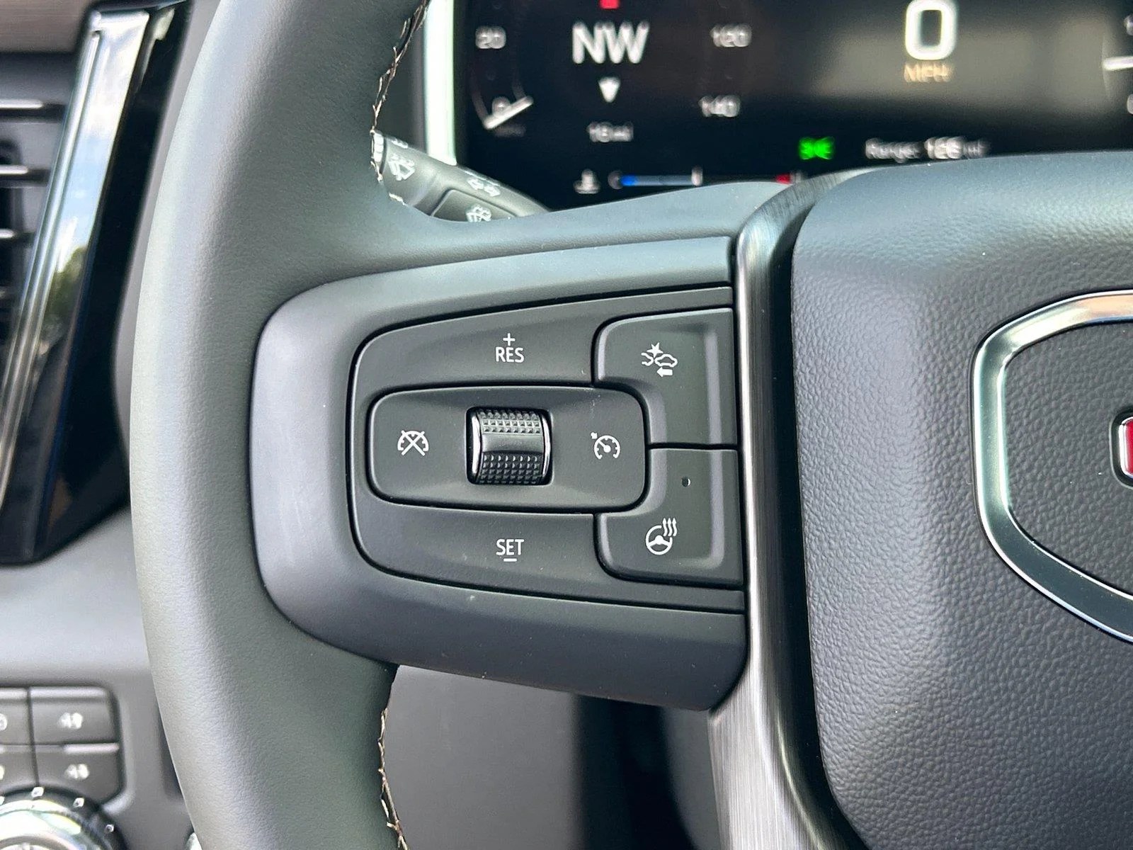 New 2026 Sterling Metallic GMC AT4 image 28