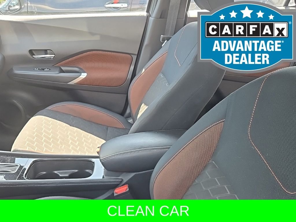Used 2024 Gray Nissan SR image 15