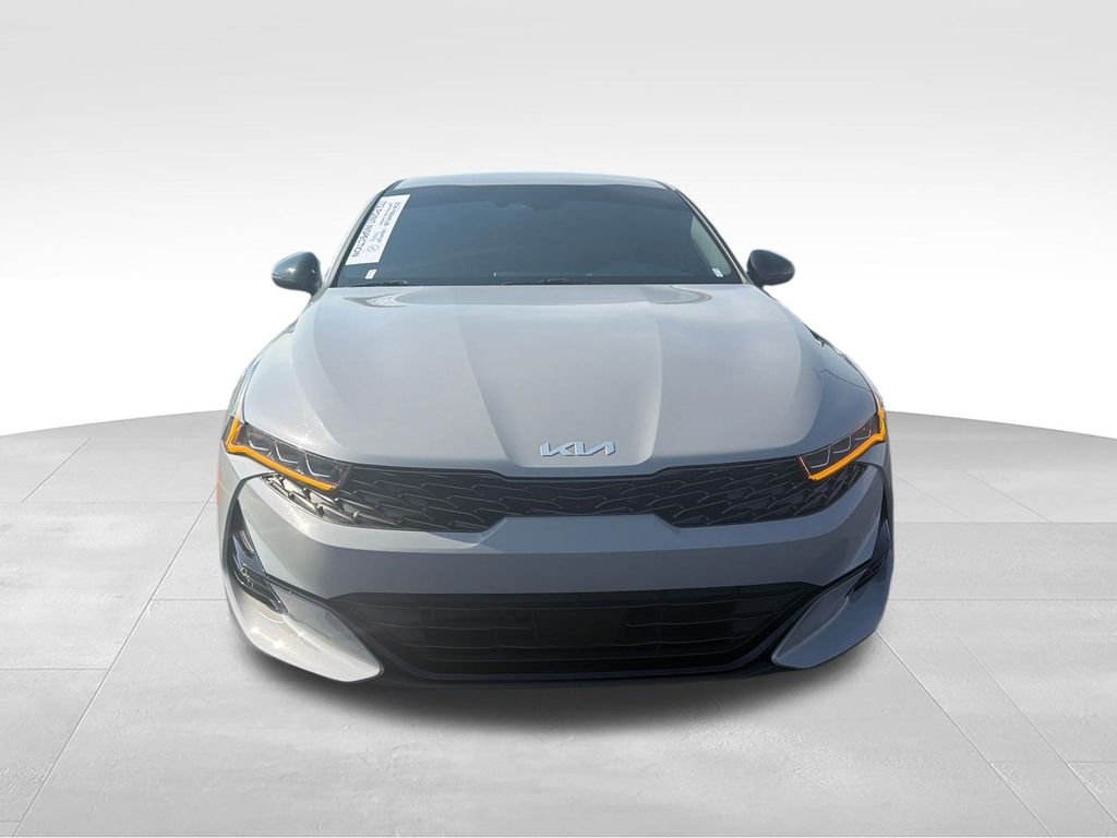 Used 2023 Gray Kia GT-Line image 8