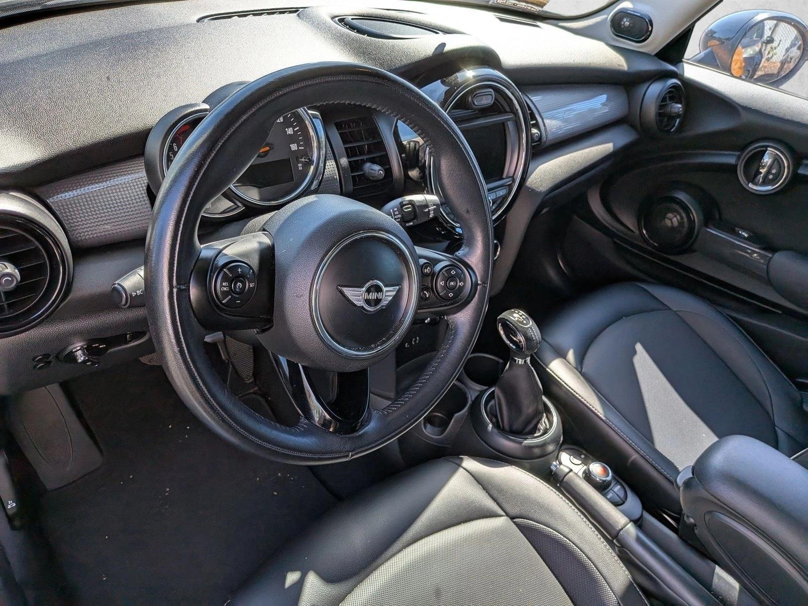 Used 2017 Black MINI Cooper S image 9