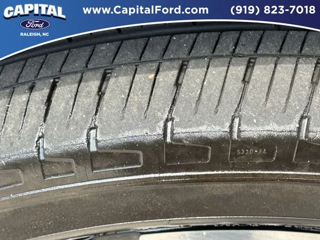 Used 2024 Gray Hyundai Limited image 14