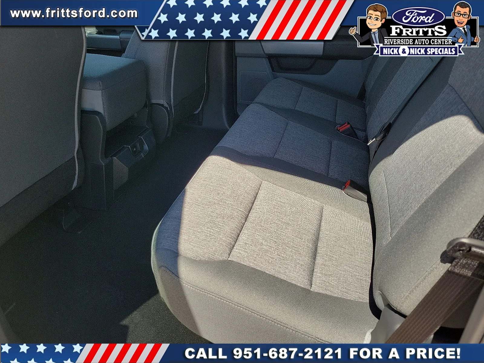 New 2026 Oxford White Ford XLT image 15
