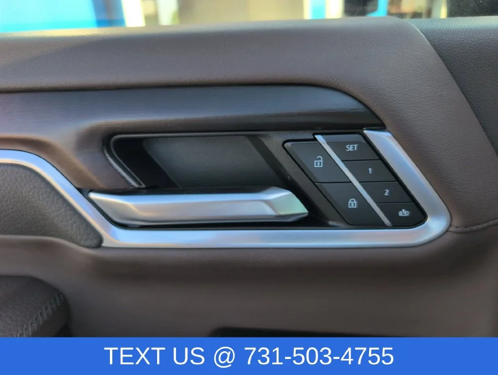 Used 2024 Red GMC Denali image 18