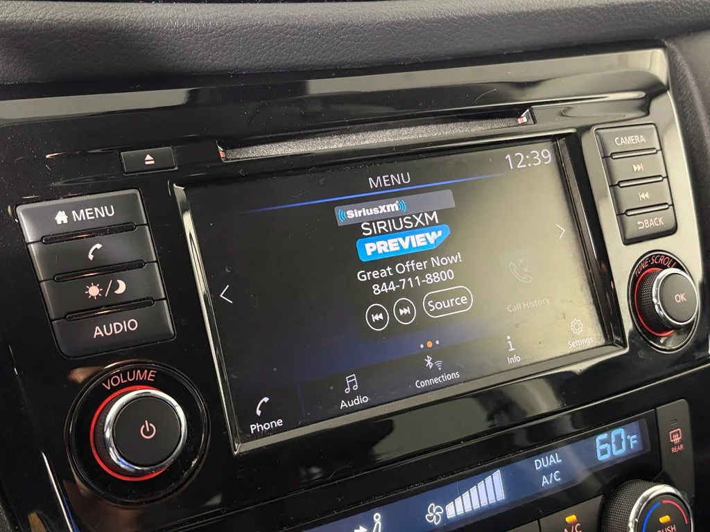 Used 2019 Blue Nissan SV image 23