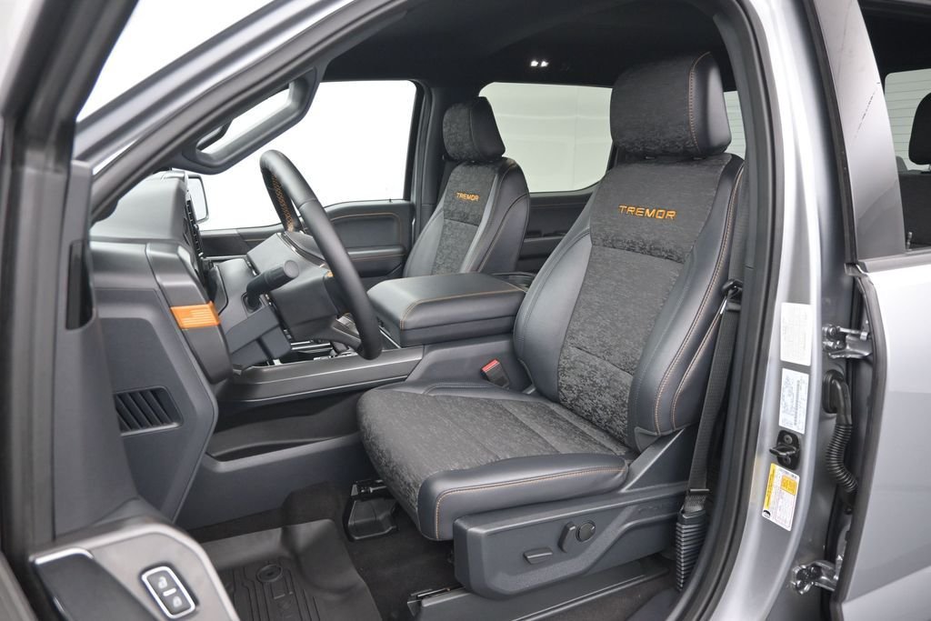 Certified Used 2025 Silver Ford Tremor image 17