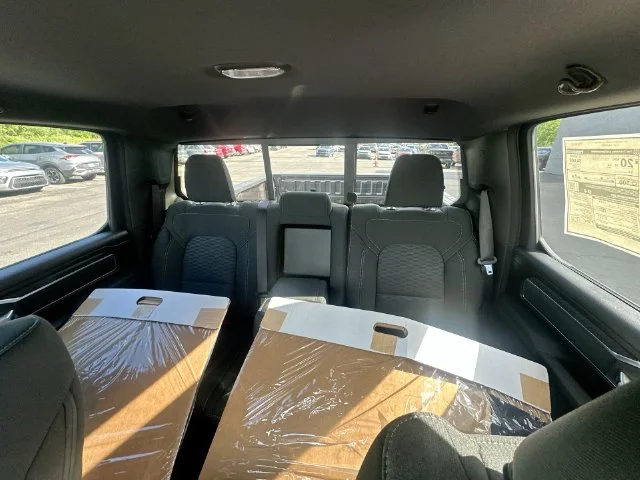 2026 RAM 1500 Big Horn/Lone Star - Photo 25