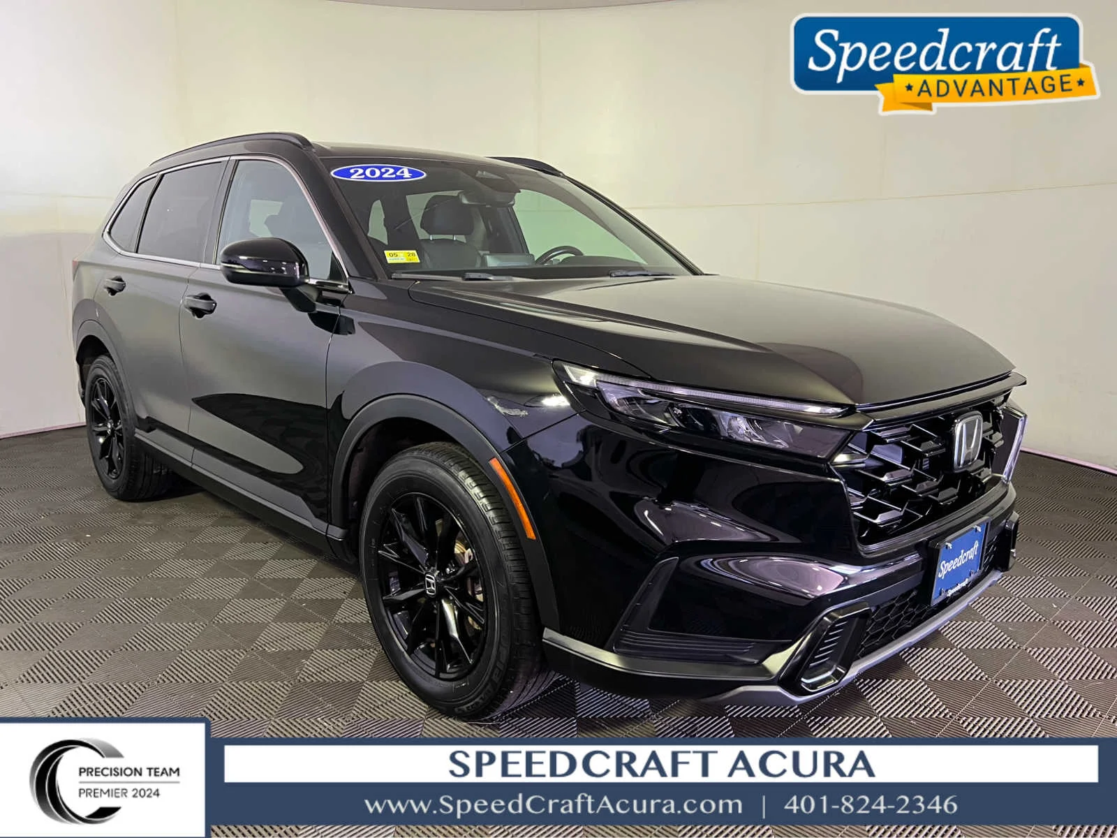 2024 Honda CR-V Hybrid Sport