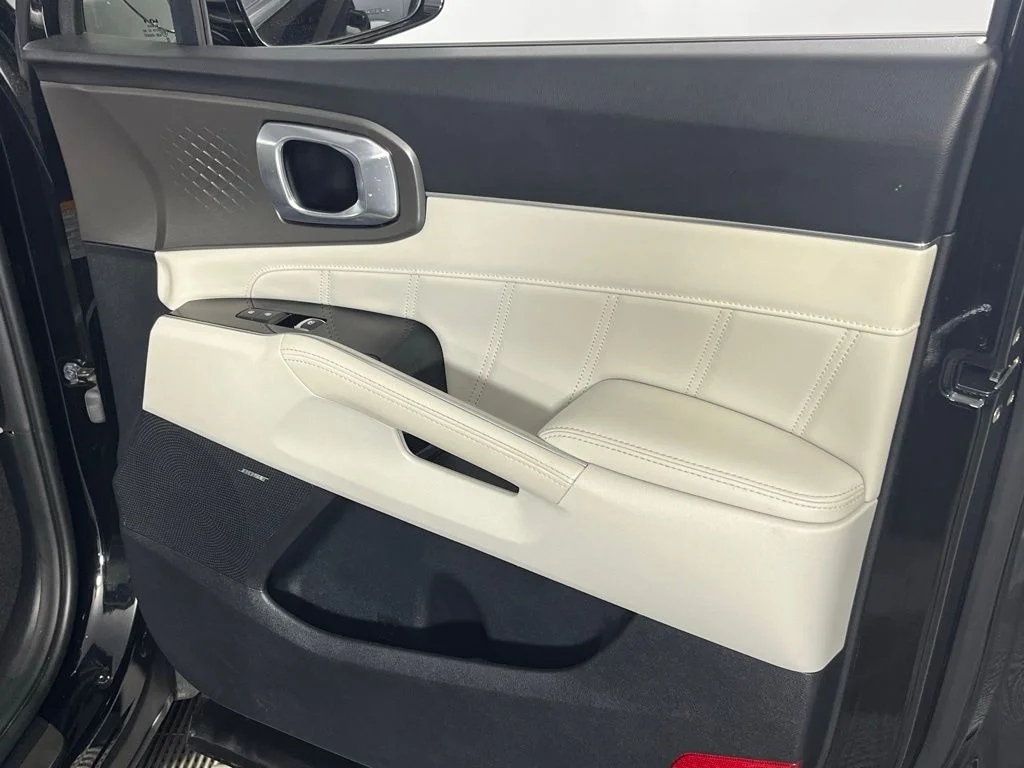 Used 2023 Black Kia SX Prestige image 32
