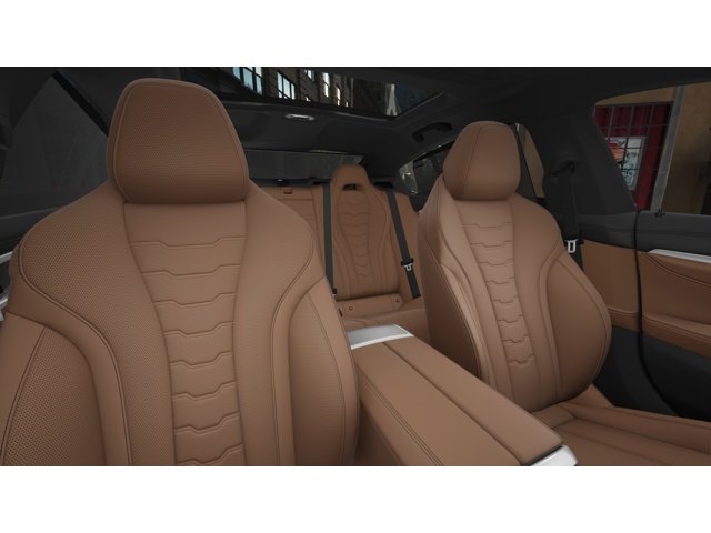 New 2026 Dravit Grey Metallic BMW 840i image 11