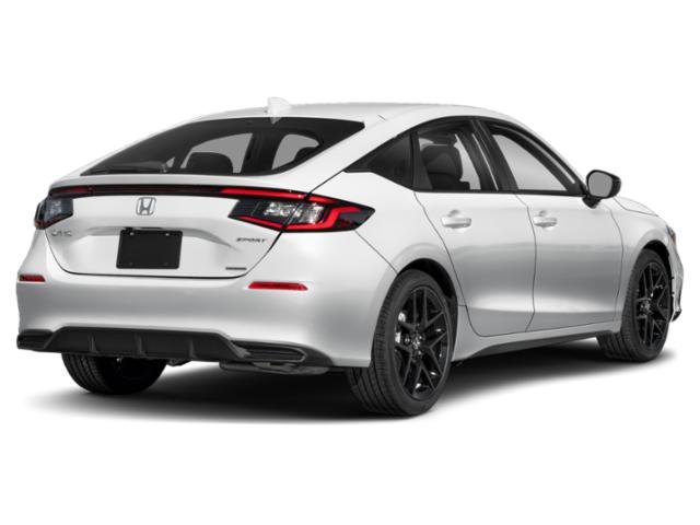 New 2026 Platinum White Pearl Honda Sport image 2