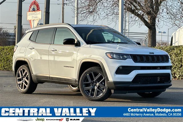 2026 Jeep Compass Altitude 4X4's photo