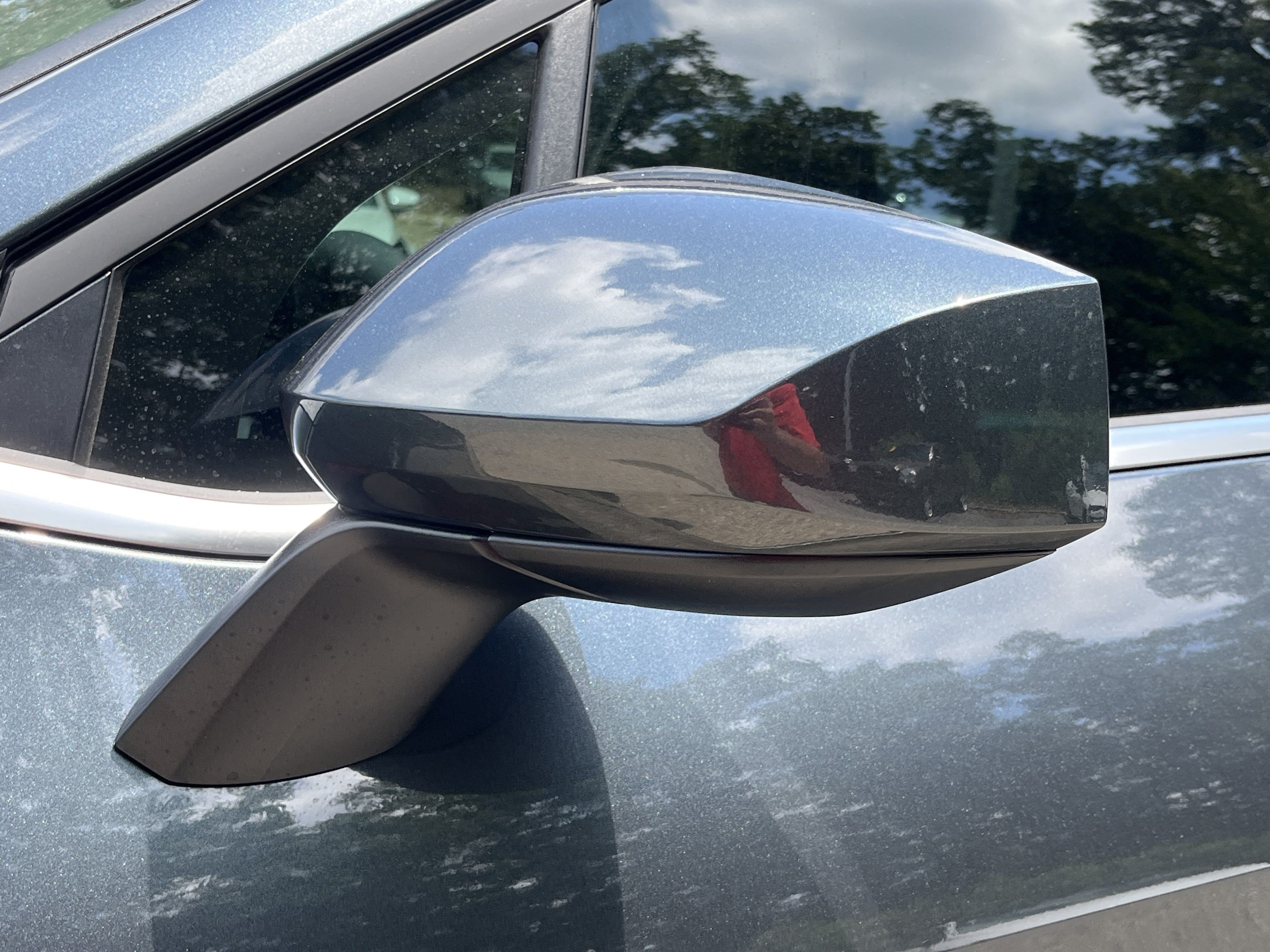 New 2025 Gravity Gray Kia LX image 25