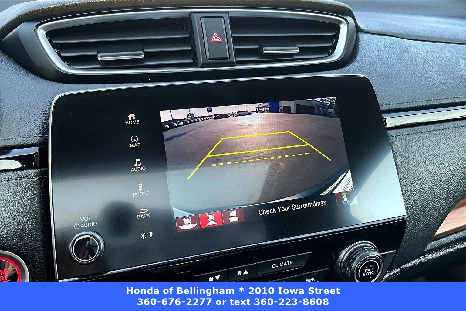 Certified Used 2022 Gray Pearl Honda Touring image 14