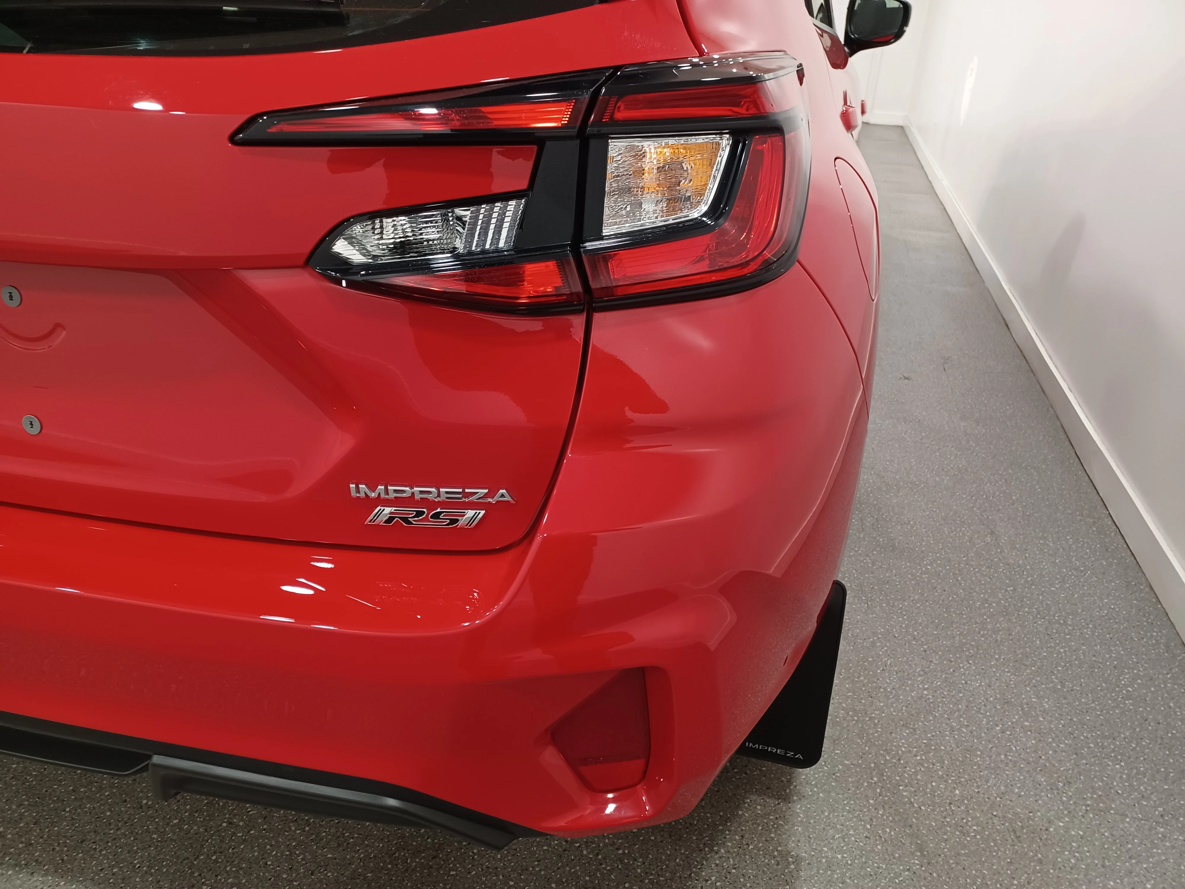 Certified Used 2025 Pure Red Subaru RS 2.5 AWD*Pure Red | Adaptive Cruise | Htd Seats | Sunroof | Htd Wheel | Harman/Kardon | Lane Keep image 23