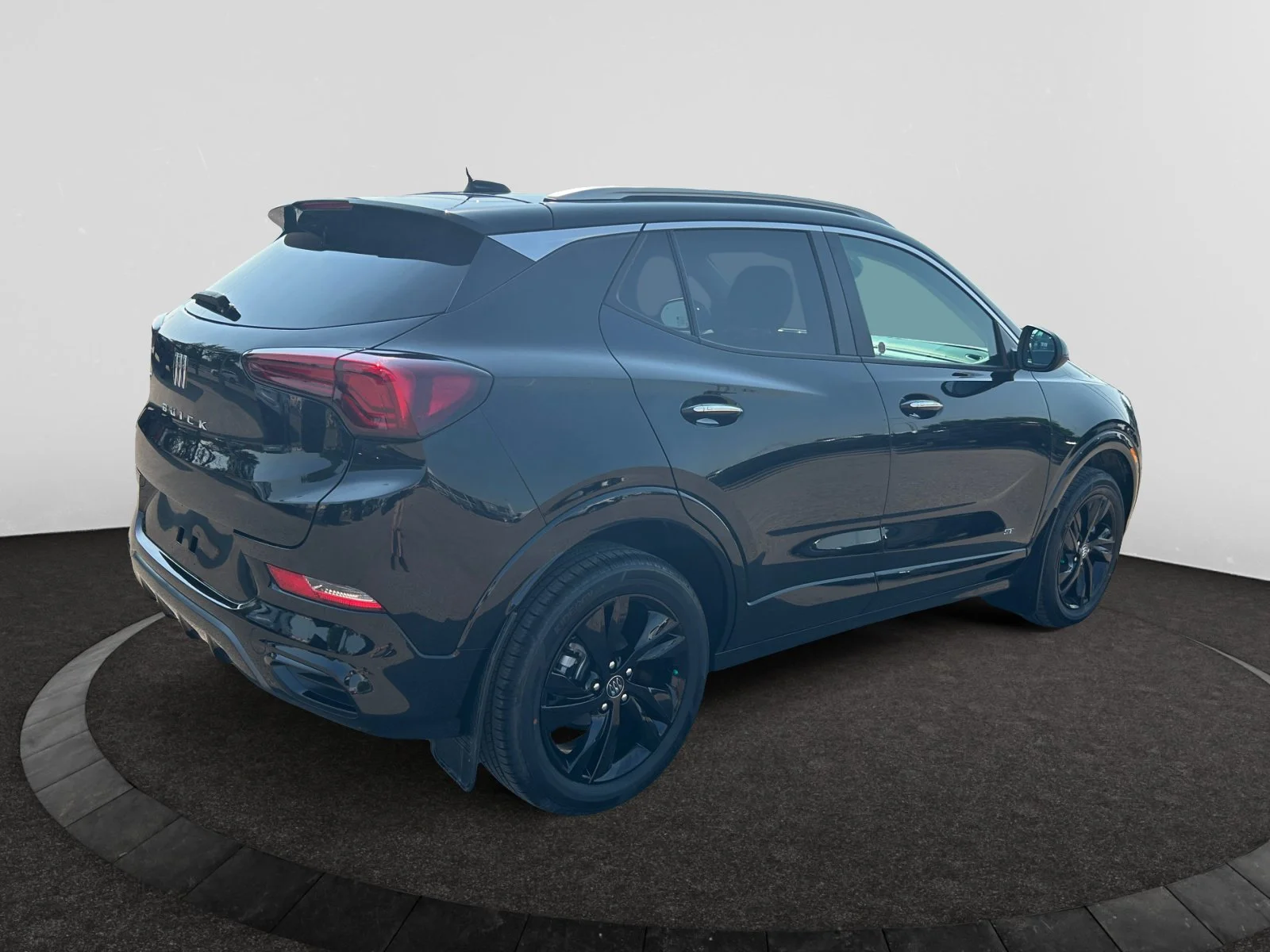 New 2026 Ebony Twilight Metallic Buick Sport Touring AWD image 5